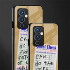 fries over salad back phone cover | glass case for oneplus 9