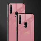 fuck you glass case for realme narzo 10a image-2