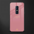 fuck you glass case for vivo v17 pro image