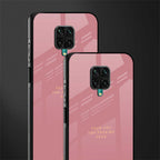 fuck you glass case for poco m2 pro image-2