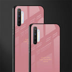 fuck you glass case for realme x2 image-2