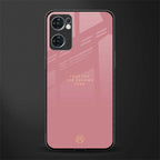 fuck you glass case for oppo reno7 5g image
