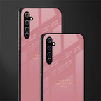 fuck you glass case for realme x50 pro image-2