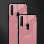 fuck you glass case for vivo y12 image-2