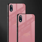 fuck you glass case for vivo y91i image-2