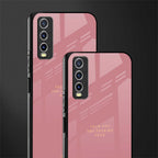 fuck you glass case for vivo y20i vivo y20t image-2