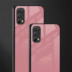 fuck you glass case for realme 7 pro image-2