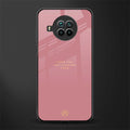 fuck you glass case for mi 10i image