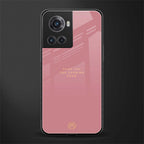 fuck you back phone cover | glass case for oneplus 10r 5g