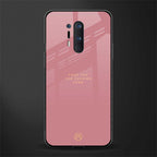 fuck you glass case for oneplus 8 pro image