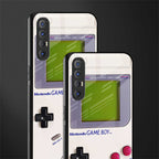 gameboy classic glass case for oppo reno 3 pro image-2