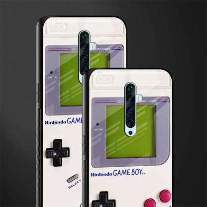 gameboy classic glass case for oppo reno 2f image-2