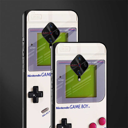 gameboy classic glass case for vivo s1 pro image-2