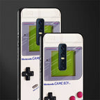 gameboy classic glass case for vivo v17 pro image-2