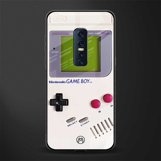 gameboy classic glass case for vivo v17 pro image