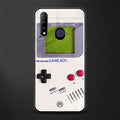 gameboy classic glass case for vivo z1 pro image