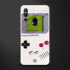 gameboy classic glass case for vivo v15 image