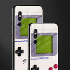 gameboy classic glass case for vivo v15 pro image-2