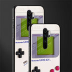 gameboy classic glass case for redmi note 8 pro image-2