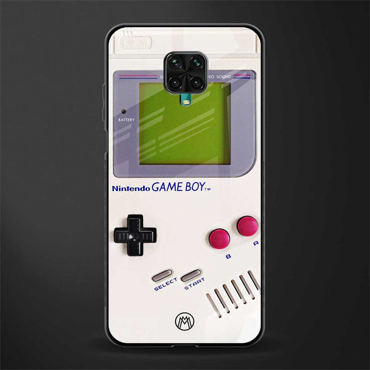 gameboy classic glass case for poco m2 pro image