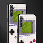gameboy classic glass case for realme 6 pro image-2