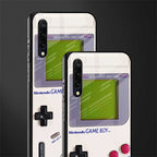 gameboy classic glass case for mi a3 redmi a3 image-2