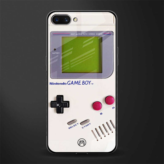 gameboy classic glass case for realme c1 image