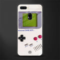 gameboy classic glass case for oppo a7 image