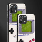 gameboy classic glass case for mi 11 lite image-2