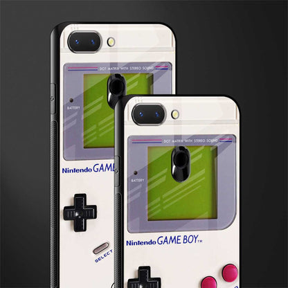 gameboy classic glass case for oppo a5 image-2