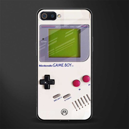 gameboy classic glass case for realme c2 image