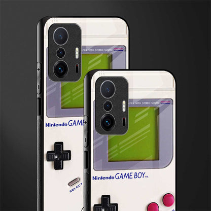 gameboy classic glass case for mi 11t pro 5g image-2