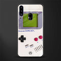 gameboy classic glass case for samsung galaxy a20s image