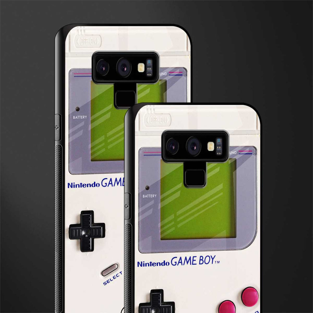 gameboy classic glass case for samsung galaxy note 9 image-2