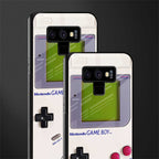 gameboy classic glass case for samsung galaxy note 9 image-2