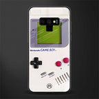 gameboy classic glass case for samsung galaxy note 9 image