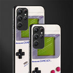 gameboy classic glass case for samsung galaxy s22 ultra 5g image-2