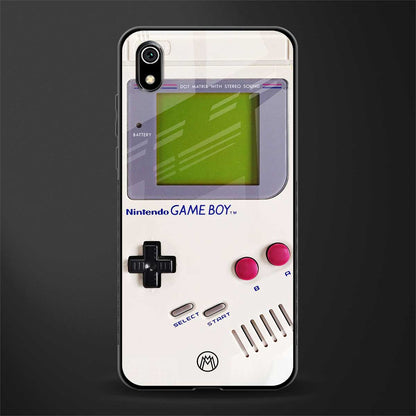 gameboy classic glass case for redmi 7a image