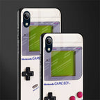 gameboy classic glass case for vivo y91i image-2