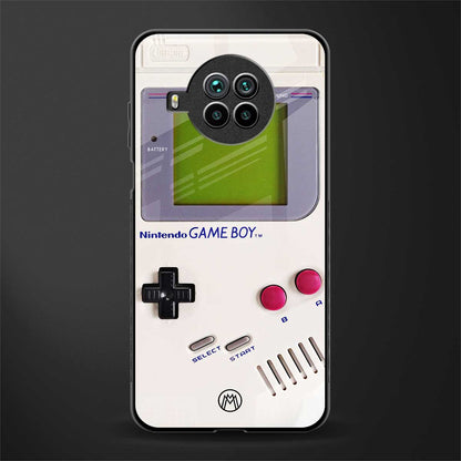 gameboy classic glass case for mi 10i image
