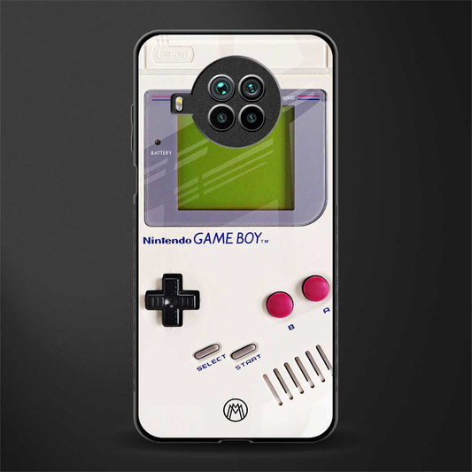 gameboy classic glass case for mi 10i image