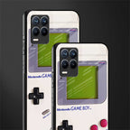 gameboy classic glass case for realme 8 pro image-2