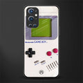 gameboy classic glass case for oneplus 9 pro image