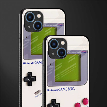 gameboy classic glass case for iphone 13 image-2