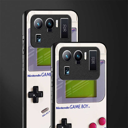 gameboy classic glass case for mi 11 ultra 5g image-2