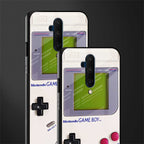 gameboy classic glass case for oneplus 7t pro image-2