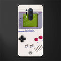 gameboy classic glass case for oneplus 8 pro image
