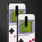 gameboy classic glass case for oneplus 8 image-2