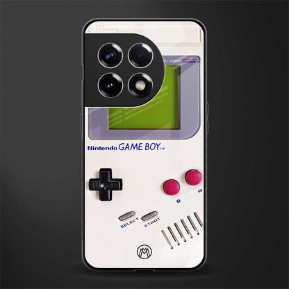 gameboy classic back phone cover | glass case for oneplus 11r