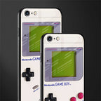 gameboy classic glass case for iphone 6s image-2